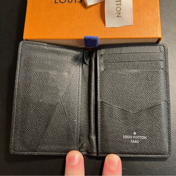 Louis Vuitton Pocket Organizer Damier Graphite - Picture 3 of 7